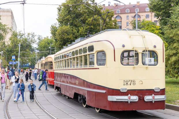 Прокатиться на ретроавтобусе и увидеть красочный забег: горожан приглашают на День московского транспорта 4 c10ffefbd70d210097f2b3ea2842cc8c