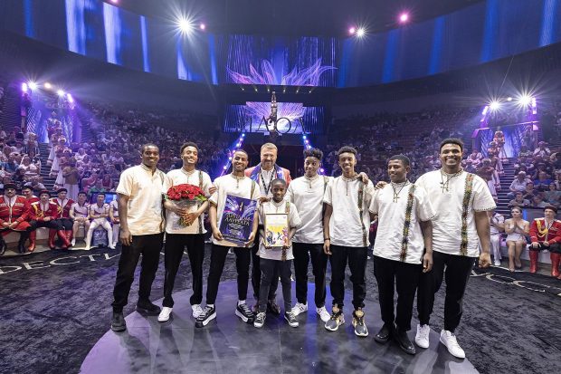 Эквилибр, акробатика и джигитовка: в Москве прошел цирковой фестиваль «Идол-2024» 7 d61006f3266a9b10be516a90a90b9cc0