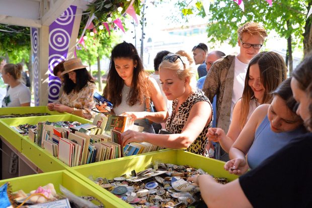 В столице открылся новый сезон фестиваля «Московское чаепитие» — Сергей Собянин 13 e0e2551a32d91ab8b506aec0beb75fd2