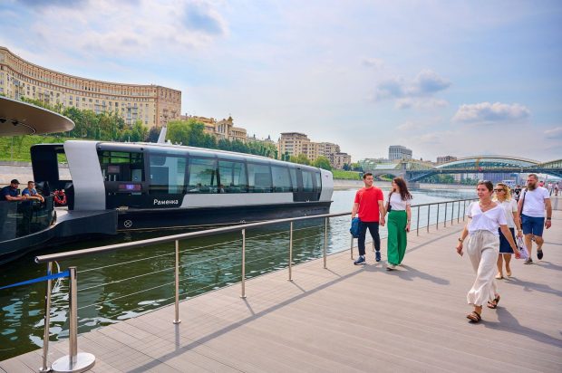 По земле, рельсам и воде: как развивается московский транспорт 8 e4c412d77be36f3124b47624243de657