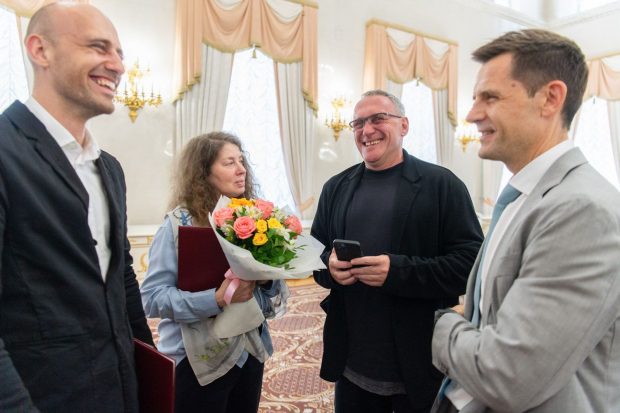 Сергей Собянин вручил премии Москвы в области архитектуры 3 e58cb7b11bdb483d069959eb533384a8