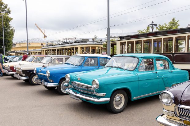 Прокатиться на ретроавтобусе и увидеть красочный забег: горожан приглашают на День московского транспорта 8 e8570b4f58936014360fbecb2a06f5dc