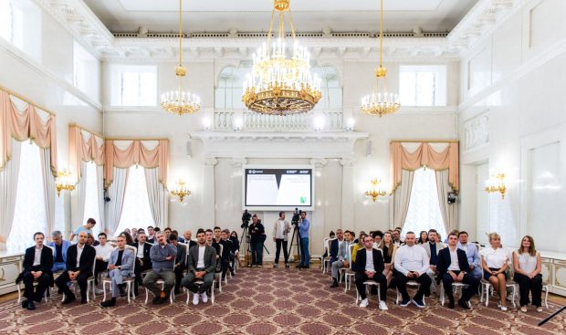 Сергей Собянин вручил премии Москвы в области архитектуры 6 ea010f8407cb9b795b03e29512efd240