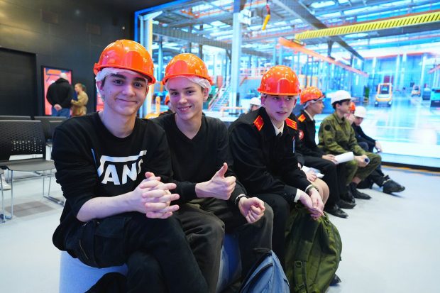 Пленэры, спорт и концерты: Собянин рассказал, как детям провести лето в Москве 55 f57ab54237ed23b6ca583988f4f56dad