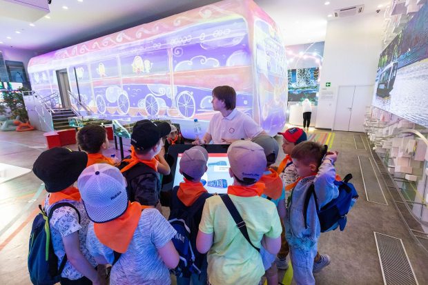 Пленэры, спорт и концерты: Собянин рассказал, как детям провести лето в Москве 30 ff4797a404428e9125d861133f160448