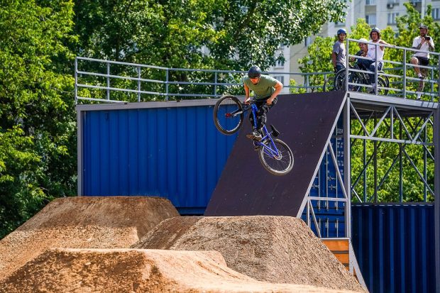 Собянин: Инфраструктура для занятий спортом есть почти в каждом районе Москвы 4 12d66a359065d9b3eba545c2f72317c5