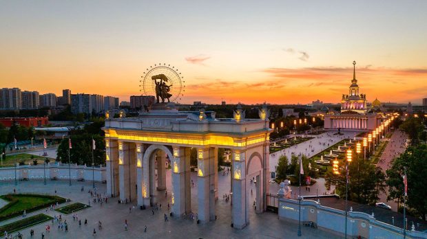 Сергей Собянин рассказал, как изменилась за 10 лет главная выставка страны 26 1aed2d3997770ee21f26d362b3e3893d