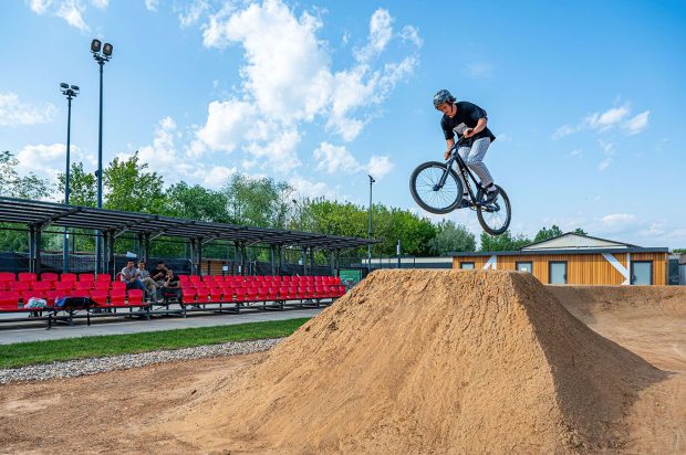 Собянин: Инфраструктура для занятий спортом есть почти в каждом районе Москвы 2 1c3a9201c3b692f53611a7d7d23ce794