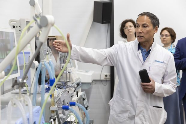 Сергей Собянин: В Москве формируется мощнейший фармацевтический кластер 5 22f8d92183e93e1951eb9df560be2307