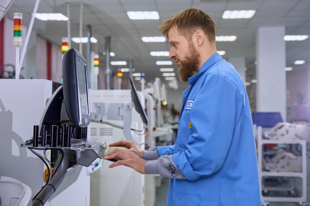 Собянин: Объем промпроизводства в Москве за первое полугодие вырос на 20% 3 377f57889b029a3c46ad92e28f1dbe2e