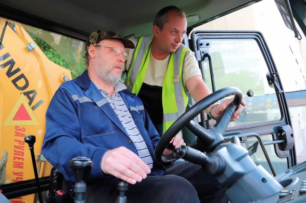 В инновационном кадровом центре можно освоить одну из 75 профессий — Собянин 11 3a82e2ebb8540541eb3a8caee749e846