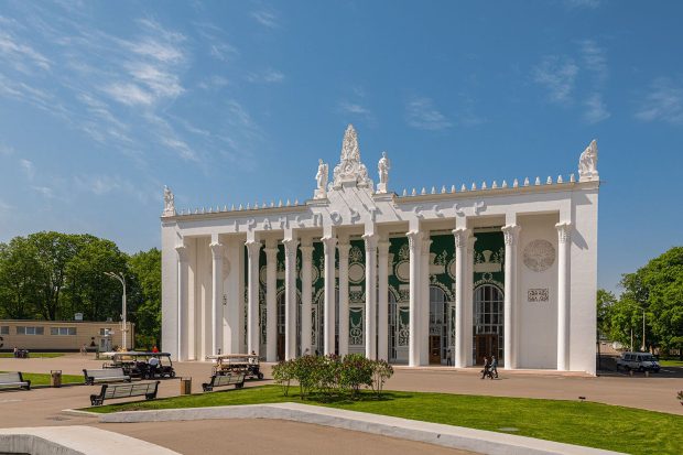 Сергей Собянин рассказал, как изменилась за 10 лет главная выставка страны 18 43c5274510649709d66049aff040db9a