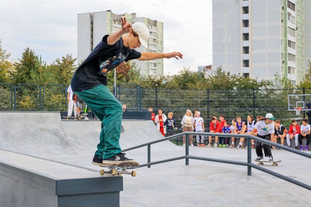 Собянин: Инфраструктура для занятий спортом есть почти в каждом районе Москвы 5 5fe4c55fad230f9adf8a511cd9e90cd6