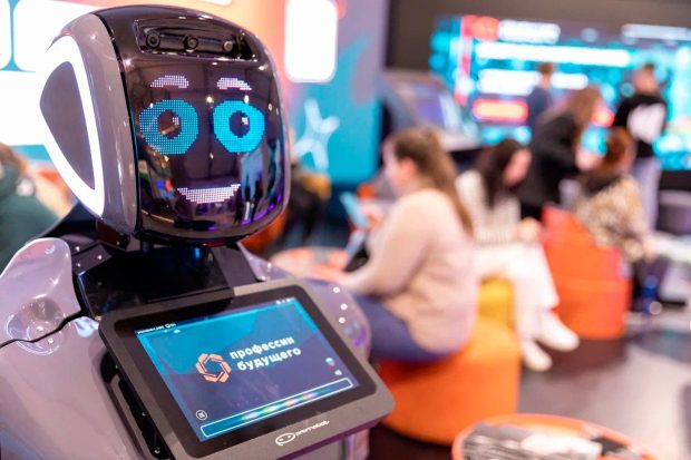 В инновационном кадровом центре можно освоить одну из 75 профессий — Собянин 3 6aa8bb33293b3524209570ecbb0e784e