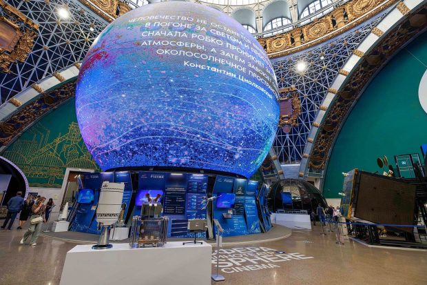 Сергей Собянин рассказал, как изменилась за 10 лет главная выставка страны 17 7fd895a513e13bf87db4e6801596851e