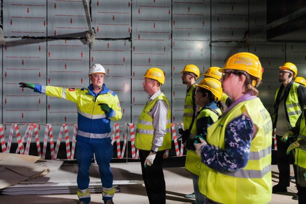 Горожане побывали на строящихся станциях Троицкой линии метро в рамках форума-фестиваля «Москва 2030» 10 8e2752a405edecf9af47ad24291e3177