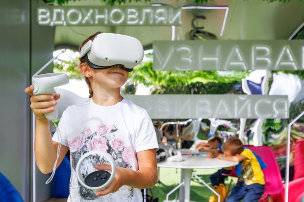 Портал в будущее: что ждет посетителей молодежной точки «Телепорт» на форуме-фестивале «Территория будущего. Москва 2030» 2 a9810164ed9439e0e0c9bbb0f964f7de