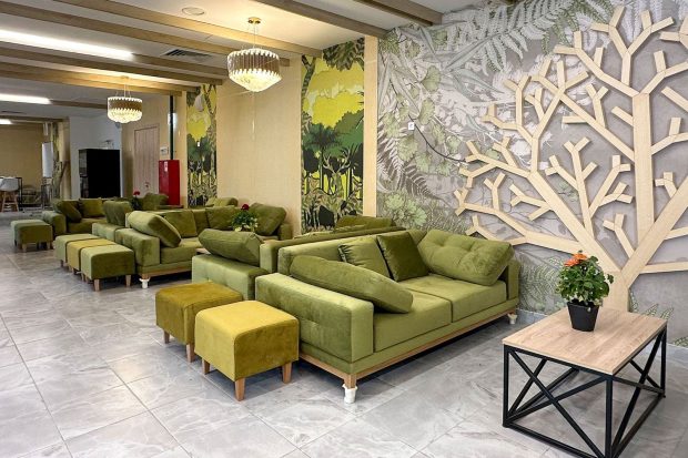 В районе Вороново построили культурный центр 6 b12ba706b124be9c1cca3d5446ec560e