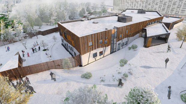 Собянин: До конца 2025 года в ТиНАО будут построены 42 объекта образования 9 ba8d01c6b97942904789dda12af8b0ab