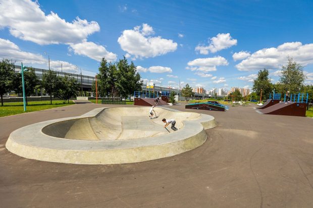 Собянин: Инфраструктура для занятий спортом есть почти в каждом районе Москвы 8 c71a95a9cb581677a7561ebc2de2d370