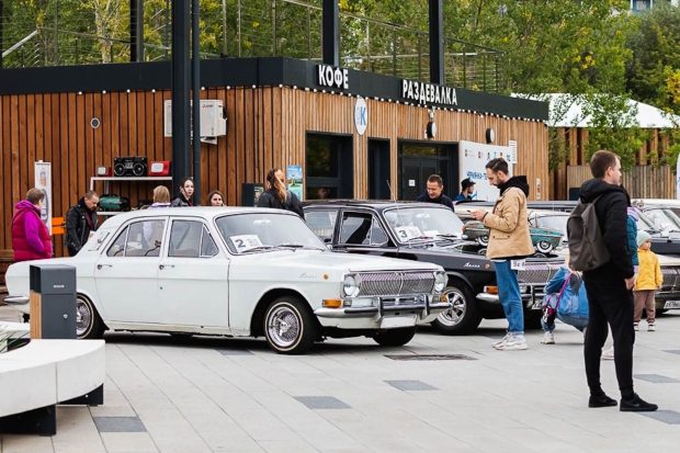Послушать военный оркестр и узнать о космических телах: чем заняться в московских парках с 23 по 25 августа 5 df55f7738900b1dd196eb95f119bf940
