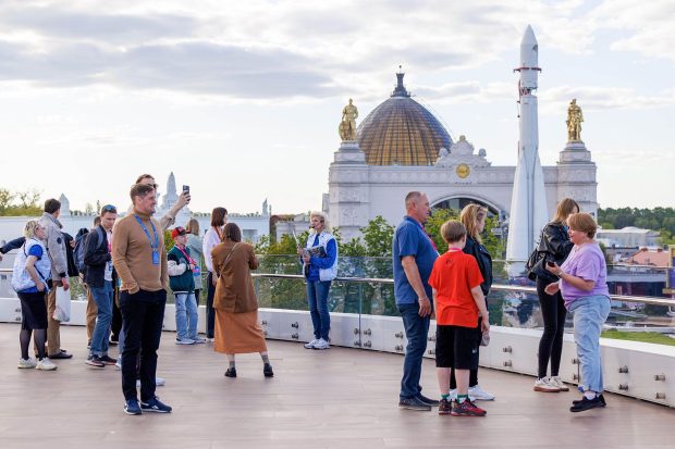 Сергей Собянин рассказал, как изменилась за 10 лет главная выставка страны 4 edeed12b9672fe780a55d1e609ea0986