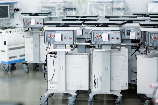 Сергей Собянин: В Москве формируется мощнейший фармацевтический кластер 6 eed2093b39c2b74625e3999ad47791d3