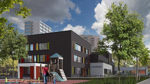 Собянин: До конца 2025 года в ТиНАО будут построены 42 объекта образования 3 f1ac8ef2799752ff160a034b407a6f80