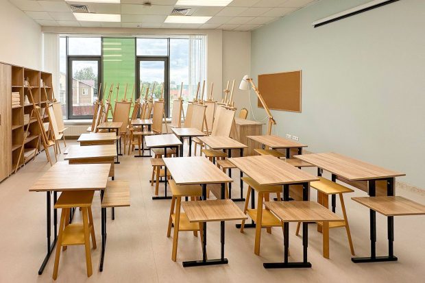 В районе Вороново построили культурный центр 7 ffb94f4b2ab4fef729733f76c672bf1b