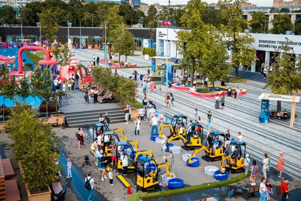 Выставки, экскурсии и мастер-классы: как прошел форум-фестиваль «Москва 2030» на площадках комплекса городского хозяйства 24 00f282cbb04d5b42d652effeaad0607e