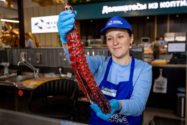 Собянин рассказал об открытии в Москве второго рыбного рынка в СЗАО 5 03a3c62af958ac2bd6a57ad10ead8dfc