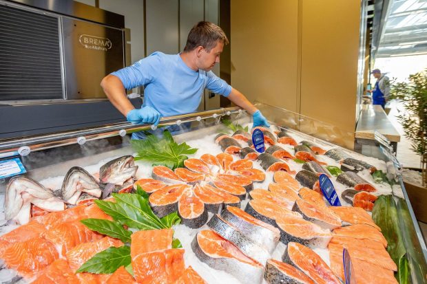 Собянин рассказал об открытии в Москве второго рыбного рынка в СЗАО 9 0c1855b5c4ce68bd850bdfa9ea2837a7