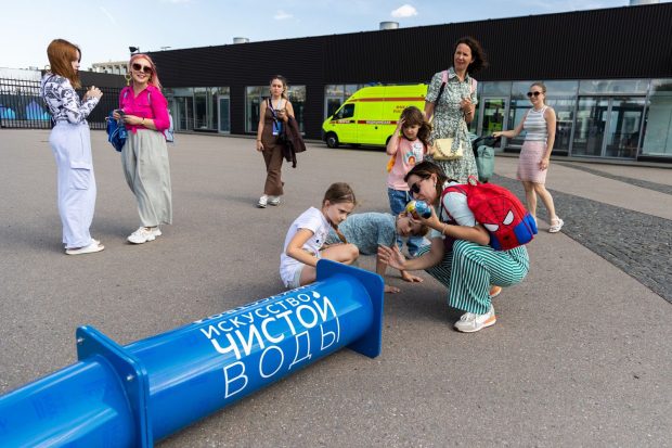 Выставки, экскурсии и мастер-классы: как прошел форум-фестиваль «Москва 2030» на площадках комплекса городского хозяйства 14 0c9e1e86c76d2cb24a23dd85ff96de43