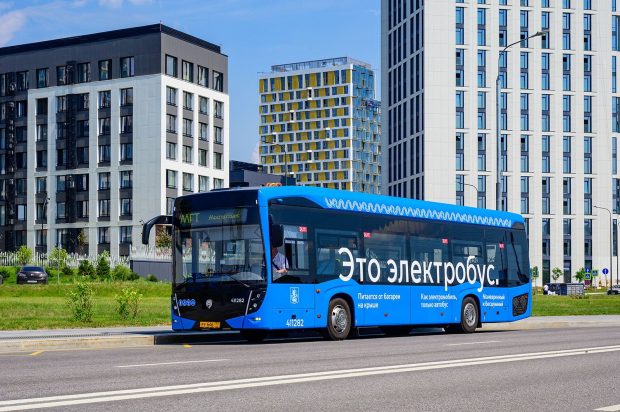 Собянин назвал изменения, которые существенно улучшили наземный транспорт Москвы 5 20084fe96391832aefd89439efc81c16