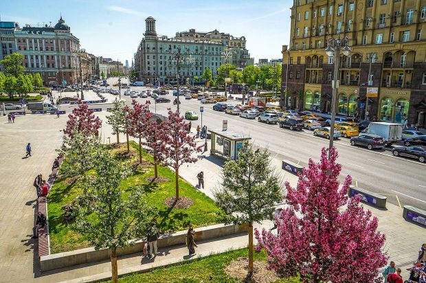 Сергей Собянин представил стратегию улучшения качества городской среды 10 204827639422cf409d8c01d6a95e3763