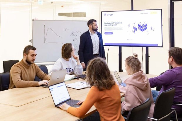 Собянин: Кластер «Ломоносов» занимает ведущую роль в развитии импортозамещения 5 2df231df8b64f570b103a551f965ff03