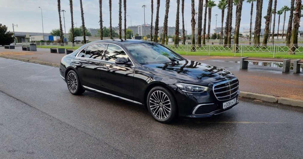 Как арендовать авто в Сочи с водителем и без 1 3 4