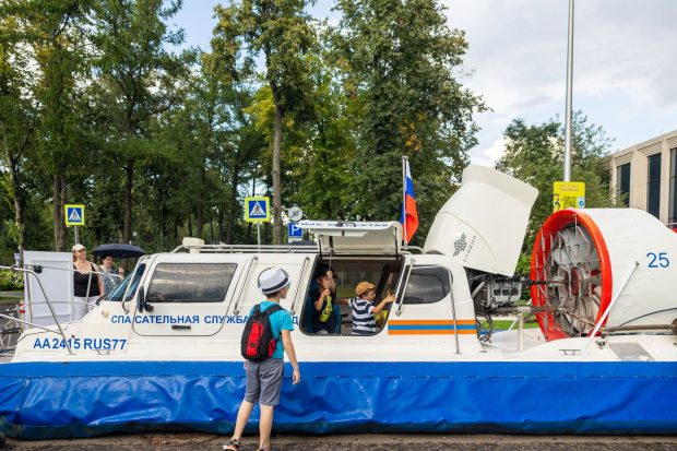 Выставки, экскурсии и мастер-классы: как прошел форум-фестиваль «Москва 2030» на площадках комплекса городского хозяйства 6 311f4a6703b142dc3aa4a33c8396f291