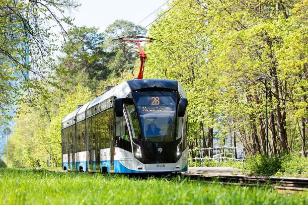 Собянин назвал изменения, которые существенно улучшили наземный транспорт Москвы 9 359b36149b41757840b1abff807ed715