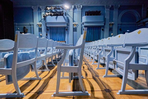 От сказки Гоцци до трагедии Шекспира. Что смотреть в театрах в октябре 7 42047334c5929ce01e55edc4b71ca512