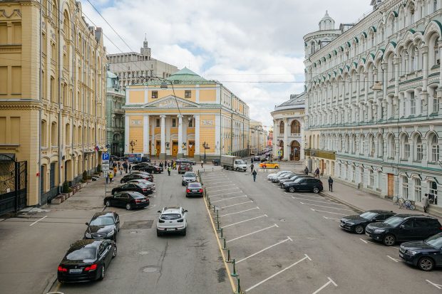 Сергей Собянин представил стратегию улучшения качества городской среды 2 4502ff0f4c0d4e38173e5d47664b2153