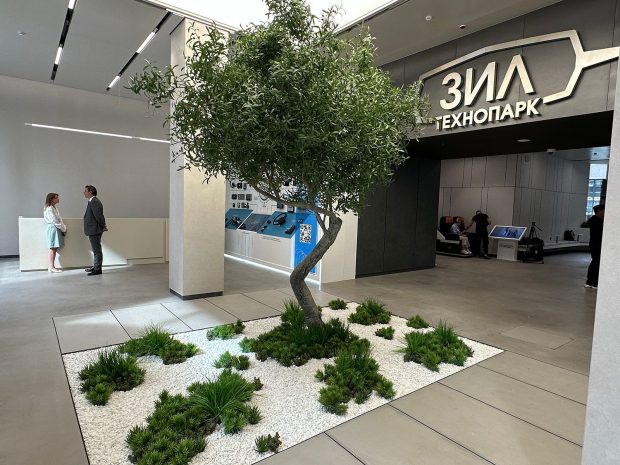 Собянин: Завершено строительство первой очереди технопарка «ЗИЛ» 7 5187b5722e2f7e142819551f466e4251