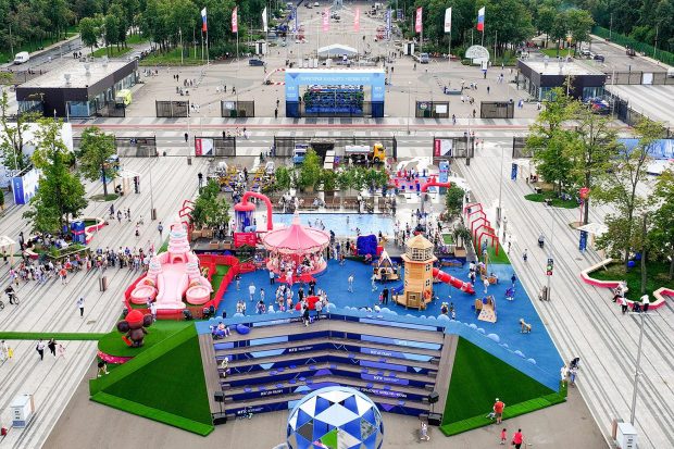 Спецтехника и ручная молния: что успеть посмотреть на площадке городского хозяйства на форуме-фестивале «Москва 2030» 3 52924d62c670a05e22d7a6674ec43534