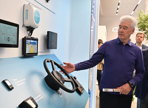 Собянин: Завершено строительство первой очереди технопарка «ЗИЛ» 3 774190501d125558755975d7168e1829