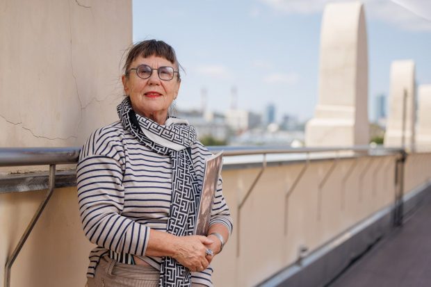 Архивные фотографии и исторические штрихи. Как работает Музей Парка Горького 2 94aa487ef21f1b5f7eaecb8095111764