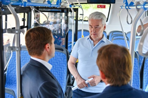 Собянин назвал изменения, которые существенно улучшили наземный транспорт Москвы 4 a26c71cb069c2445a38b5a1622674f68