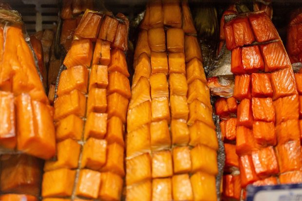 Собянин рассказал об открытии в Москве второго рыбного рынка в СЗАО 4 a82a1293a6d22d092a57c4c46cb0fda1