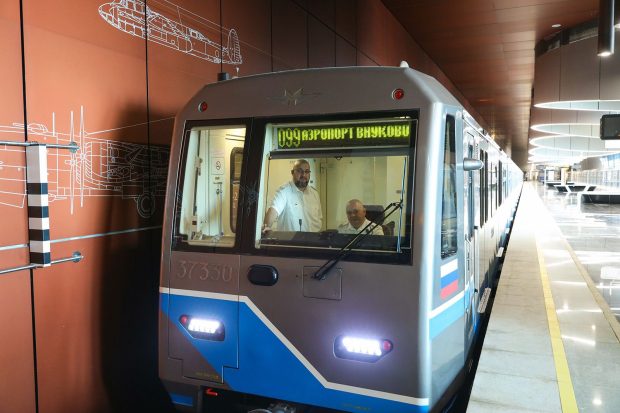 Собянин рассказал о масштабном обновлении подвижного состава в метро Москвы 12 aad17655199f60cbc914b7242049cea7