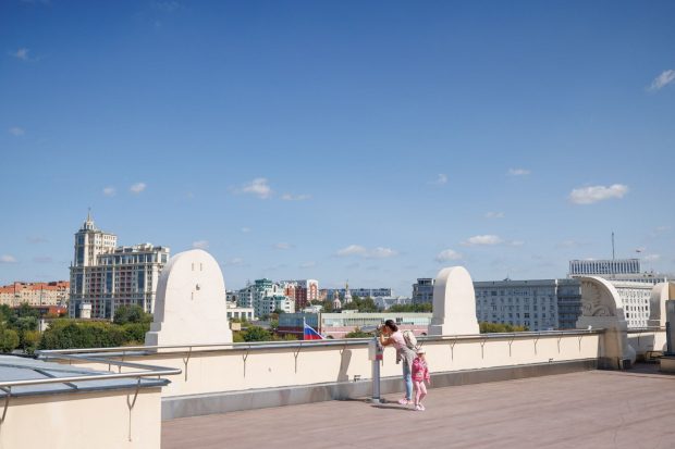 Архивные фотографии и исторические штрихи. Как работает Музей Парка Горького 6 ccc9015a0f27af9b6ed3a100872f5961