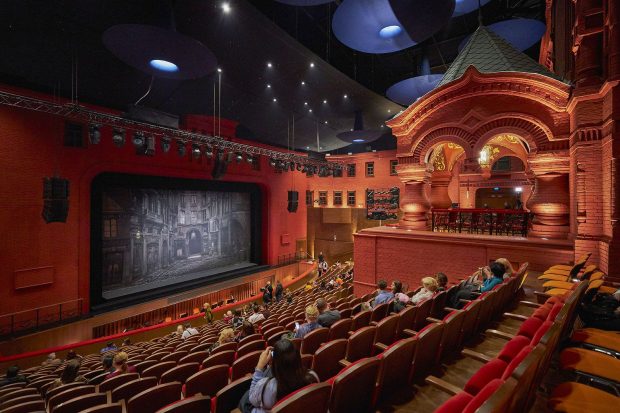 От сказки Гоцци до трагедии Шекспира. Что смотреть в театрах в октябре 5 dd1aba5c672add4cbf1dd5a9076c292b